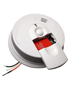 Alarma de Humo Kidde i4618AC con Batería - Paquete de 4