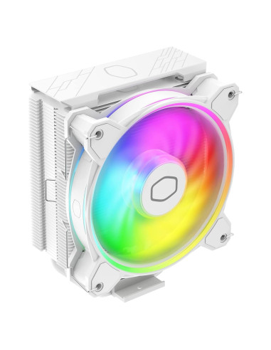 Cooler Master Hyper 212 Halo Enfriador de CPU Blanco 15.4cm