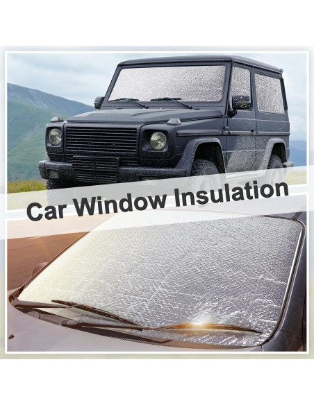 Aislante Reflectante de Aluminio Amylove 42 cm x 9.15 m