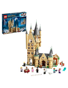 LEGO Harry Potter Torre de Astronomía Hogwarts 75969 con 8 Minifiguras