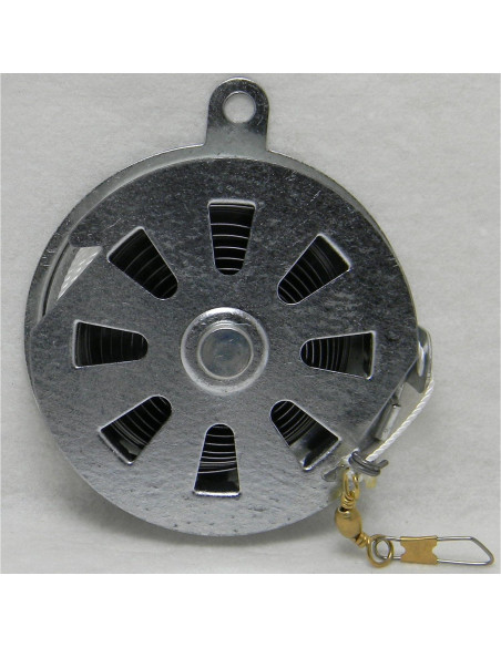 Carrete de Pesca Automático Yo Yo White's - Paquete de 6