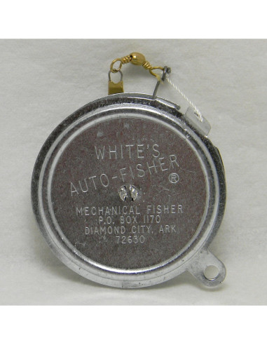 Carrete de Pesca Automático Yo Yo White's - Paquete de 6