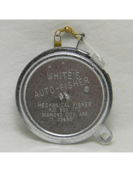 Carrete de Pesca Automático Yo Yo White's - Paquete de 6