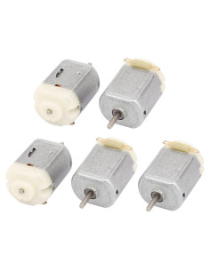 Motor Mini de Vibración uxcell 3V 5000RPM para Juguetes DIY