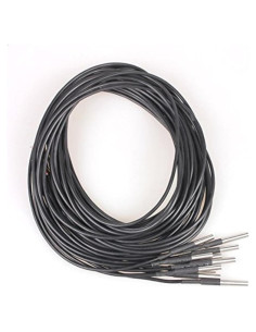 Sensor de Temperatura Digital Impermeable Vktech DS18B20 10pcs