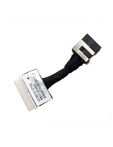 Conector de Cable de Alimentación Zahara DC para Dell Alienware 51m