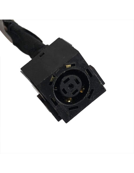 Conector de Cable de Alimentación Zahara DC para Dell Alienware 51m