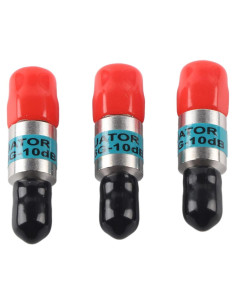 Conector SMA Macho a Hembra YWBL-WH 3 Pcs DC-6.0GHz 50