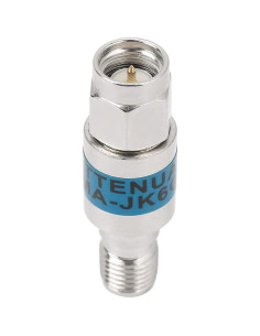 Conector SMA Macho a Hembra YWBL-WH 3 Pcs DC-6.0GHz 50 2