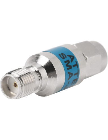 Conector SMA Macho a Hembra YWBL-WH 3 Pcs DC-6.0GHz 50