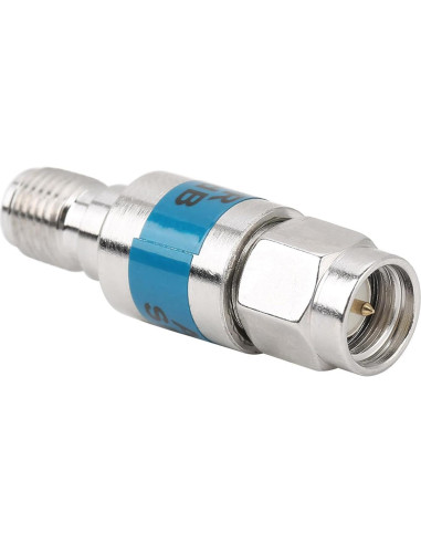 Conector SMA Macho a Hembra YWBL-WH 3 Pcs DC-6.0GHz 50