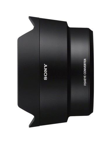Lente Conversor Ojo de Pez Sony SEL057FEC 16mm para FE 28mm F2