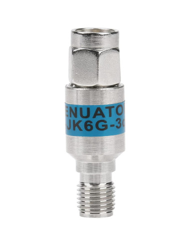 Conector SMA Macho a Hembra YWBL-WH 3 Pcs DC-6.0GHz 50