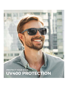 Gafas de Sol KALIYADI Polarizadas UV400 3 Paquete Clásicas 2