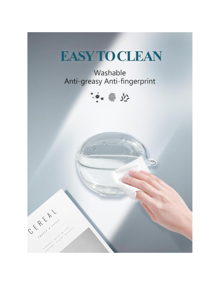 Funda TPU Transparente para Huawei FreeClip con Kit de Limpieza