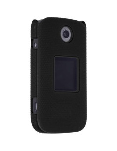 Funda de Agarre Fuerte Alcatel SMARTFLIP Negra - Absorbente 2