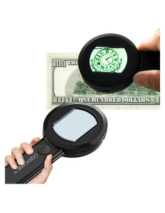 Microscopio Digital Portátil Cosycare 2.0" HD con Luz UV