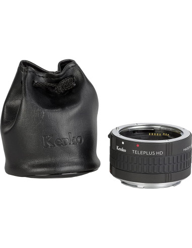Teleconvertidor Kenko TELEPLUS HD 2X DGX para Canon - 80.9g