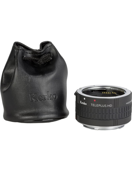Teleconvertidor Kenko TELEPLUS HD 2X DGX para Canon - 80.9g Teleconvertidor Kenko TELEPLUS HD 2X DGX para Canon - 80.9g