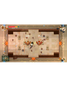 Moonlighter - Videojuego RPG Merge Games para Nintendo Switch 2