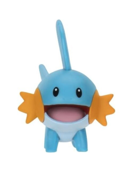 Paquete de Figuras de Batalla Pokémon Jazwares Tatsugiri y Rowlet