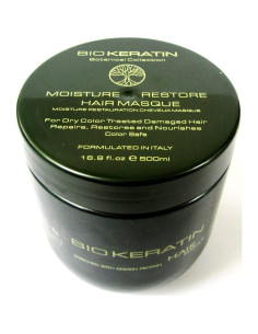 Mascarilla Restauradora Bio Queratina 500ml - Bio PureOils 2