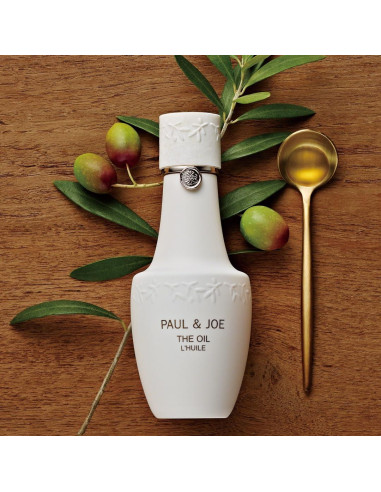 Aceite Hidratante Paul & Joe 48.2 ml - Reafirmante y Restaurador