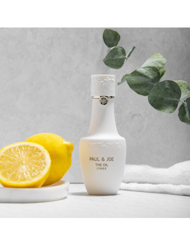 Aceite Hidratante Paul & Joe 48.2 ml - Reafirmante y Restaurador