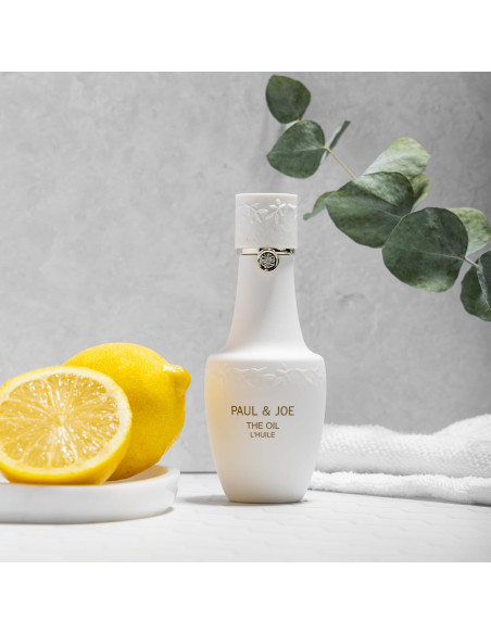 Aceite Hidratante Paul & Joe 48.2 ml - Reafirmante y Restaurador