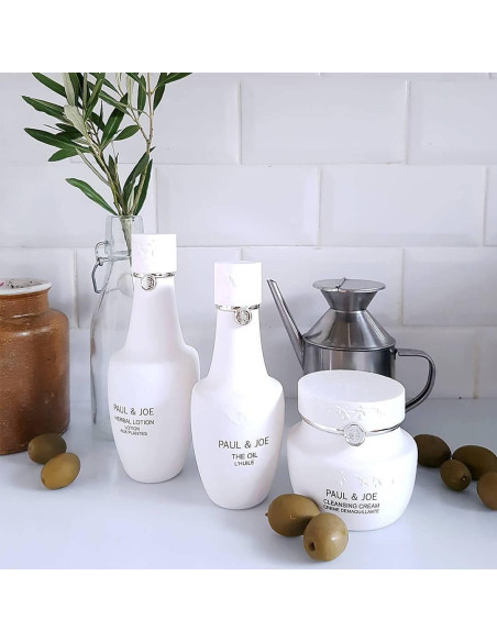 Aceite Hidratante Paul & Joe 48.2 ml - Reafirmante y Restaurador