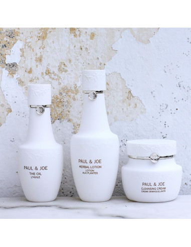 Aceite Hidratante Paul & Joe 48.2 ml - Reafirmante y Restaurador