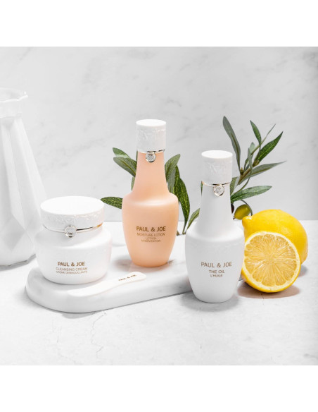 Aceite Hidratante Paul & Joe 48.2 ml - Reafirmante y Restaurador