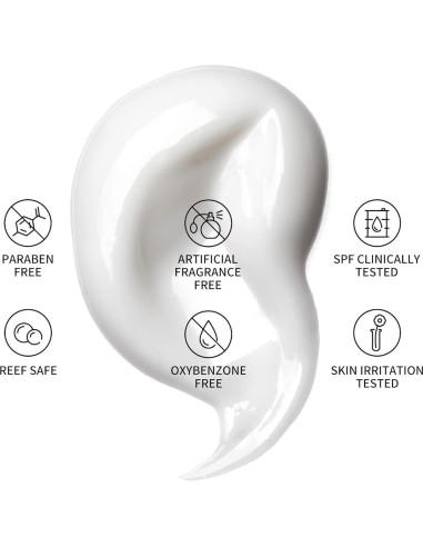 Protector Solar Vegano Herbloom SPF 50+ Facial 50 ml