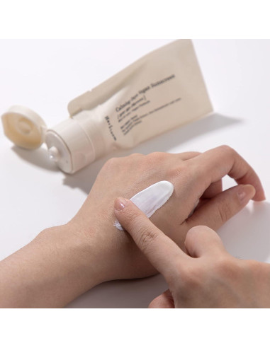 Protector Solar Vegano Herbloom SPF 50+ Facial 50 ml