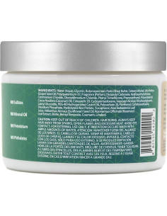 Crema Sin Enjuague Dr. Miracle 340 g - Manteca de Karité y Romero 2