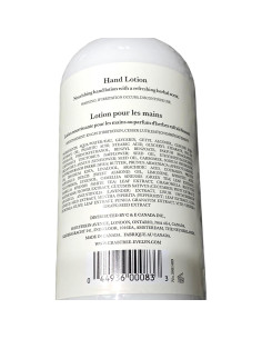 Loción hidratante para manos y cuerpo Crabtree & Evelyn 500 ml 2