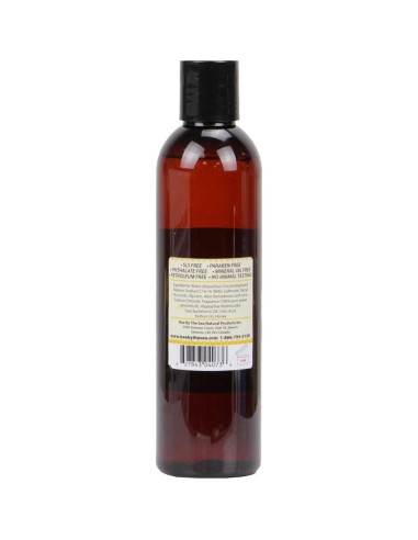 Jabón Corporal Natural Bee By The Sea Espino Marino y Miel 226g