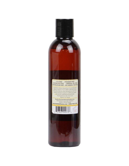 Jabón Corporal Natural Bee By The Sea Espino Marino y Miel 226g