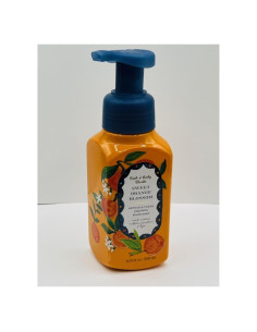 Jabón de Manos Espumoso Bath+Body 247.5 ml Flor de Naranjo