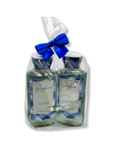 Gel de Ducha Gingham Bath & Body Works - Paquete de 2 2
