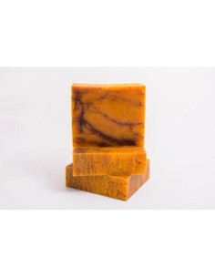 Jabón Natural Vegano Bay Rum Yankee Traders - 2 Barras 113.4 g 2