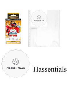 Match Attax Topps 2024-2025 Mega Multipack Ecológico con 48 Tarjetas 2