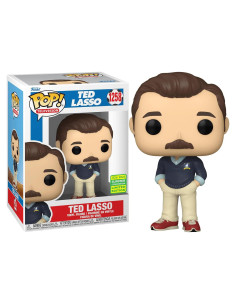 Figura Funko POP Ted Lasso Exclusivo SDCC 2022 10 cm