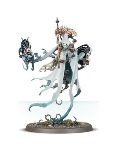 Figuras de colección Games Workshop Dama Olynder Nighthaunt