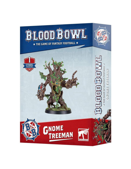 Treeman de Gnomos Games Workshop para Blood Bowl 40mm