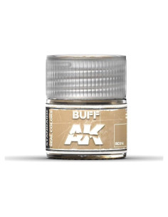 Pintura acrílica AK Interactive 10ml Color Buff RC014