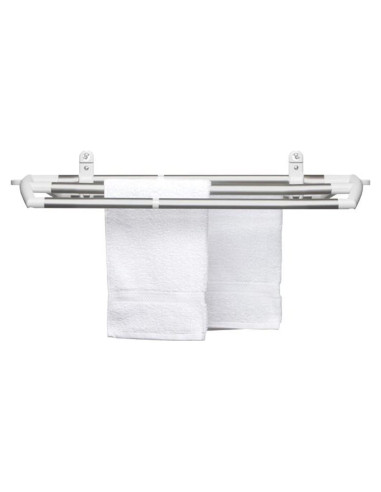 Tendedero de Techo LOFTi Blanco Ajustable 90.72 kg