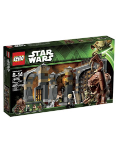LEGO Star Wars Pozo del Rancor 75006 - 3 Minifiguras