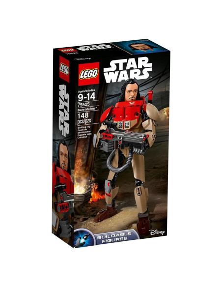 LEGO Star Wars Baze Malbus 75525 Juguete 25 cm LEGO Star Wars Baze Malbus 75525 Juguete 25 cm