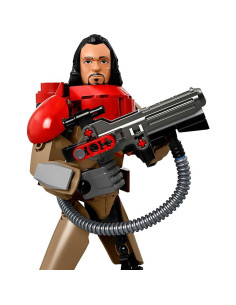 LEGO Star Wars Baze Malbus 75525 Juguete 25 cm 2